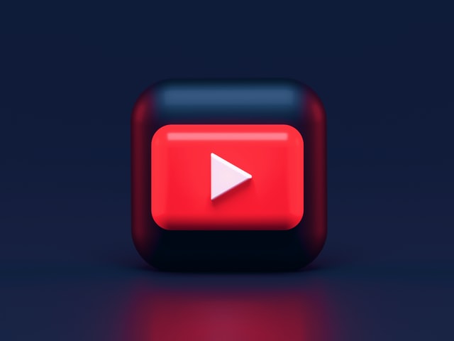Icone de YouTube