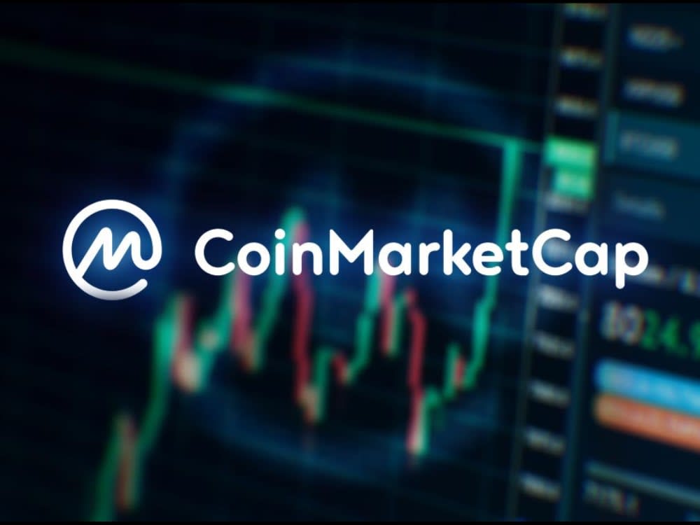 Coin MarketCap Fonctionnement