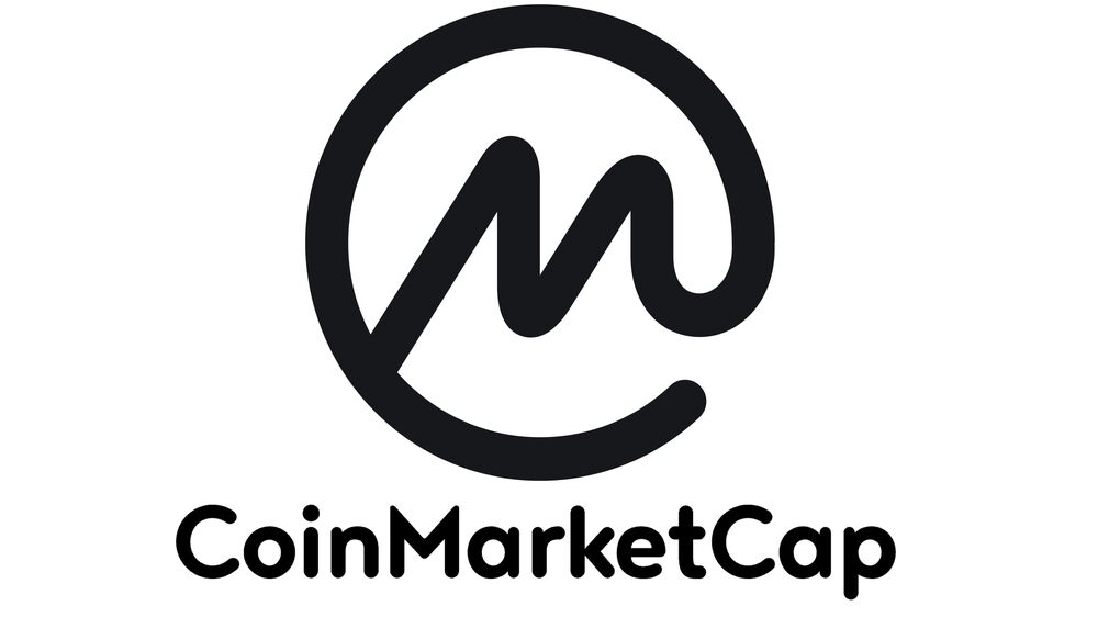 Coin MarketCap Logo
